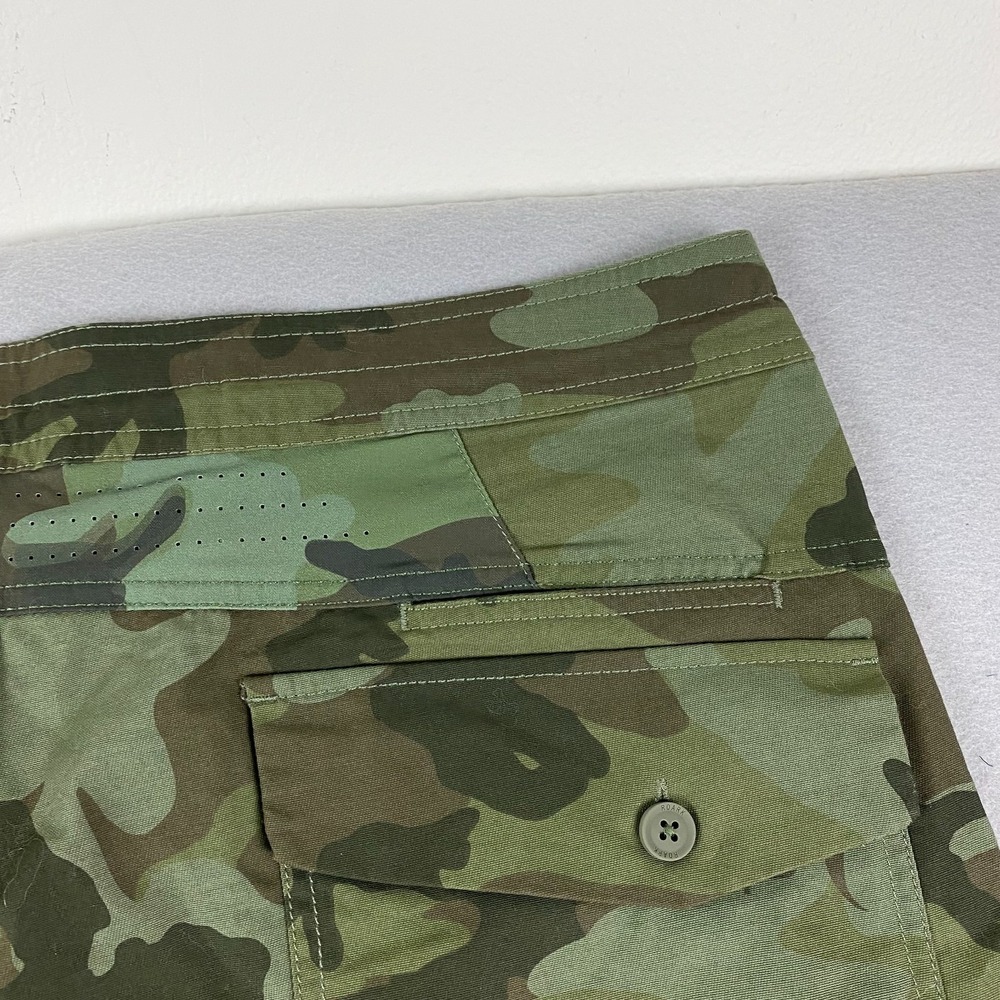 Roark Layover Traveler Pants 2.0 Men's 36x30 Camo Camouflage green - Picture 10 of 14